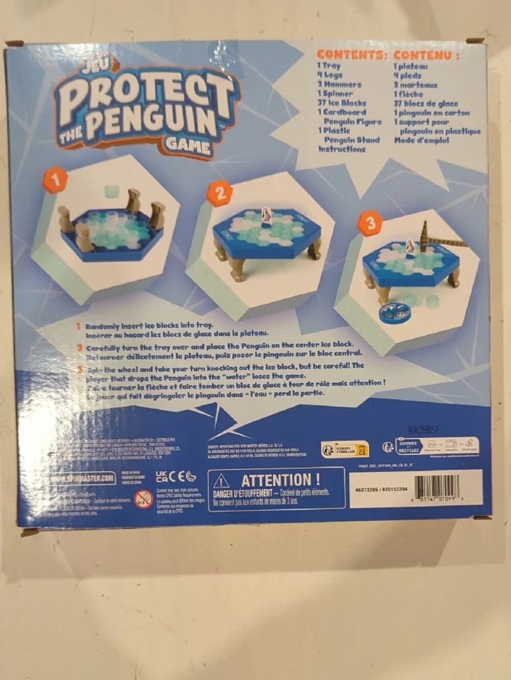 Hasbro fast paced